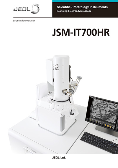 JSM-IT700HR Product Brochure